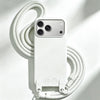 Crossbody Lanyard Case with Adjustable Strap | iPhone 17 Pro Max