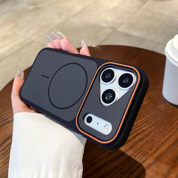 Dual Tone Phantom MagSafe Case