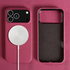 Premium Leather Case iPhone 17 Pro Max – Magnetic Protection