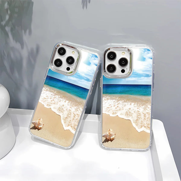 Ocean Breeze Case For iPhone 15 Pro Max | Latest Summer Edition