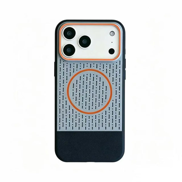 Cooling Breathable TPU Case