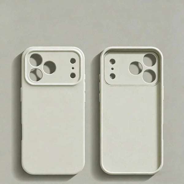 Premium Liquid Silicone Case – Everyday Comfort | iPhone 17 Pro Max