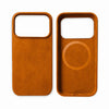 Premium Real Italian Alcantara Magnetic Case