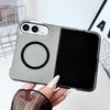 Matte Transparent MagSafe Case