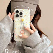 Rotary Star Coloured Ribbon Cat Case