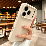 Matte Candy Silicone Case
