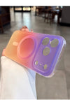 Luxury Gradient Case for iPhone 17 Pro Max with MagSafe