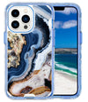 Luxury Plating Marble Case | That Girl Style