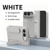 Silicone Wrist Strap Stand Case