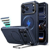 Protective Magnetic Case with Camera Button | iPhone 17 Pro Max