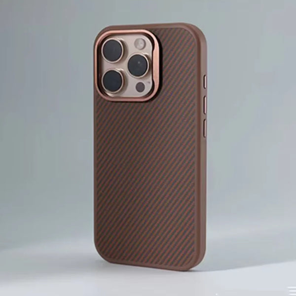 Soft Rubber Frame Cover For IPhone