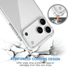 Hybrid Clear Shockproof Case