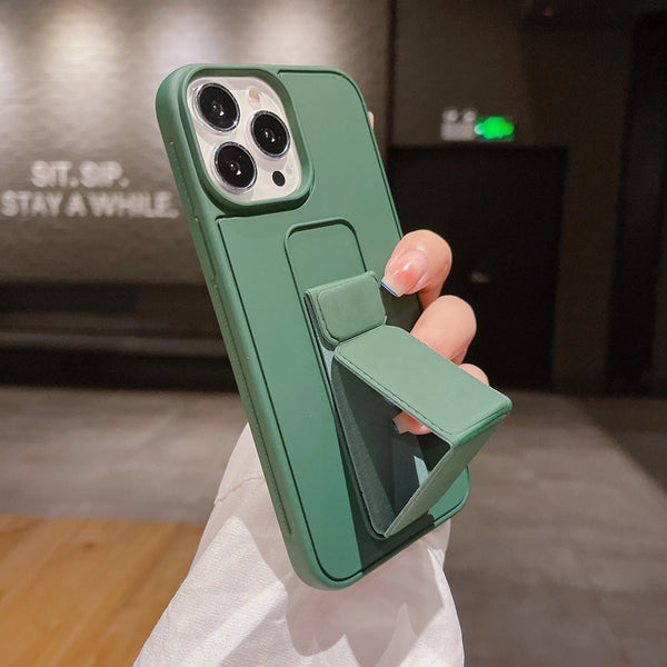 Magnetic Stand With Holder Case for iPhone