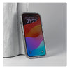 Luxury Clear MagSafe Bumper Case for iPhone