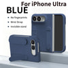Silicone Wrist Strap Stand Case