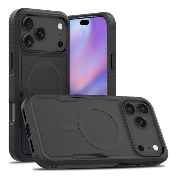 Heavy Armor Magnetic Case