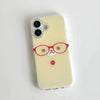 Cute Bear Themed Phone Case