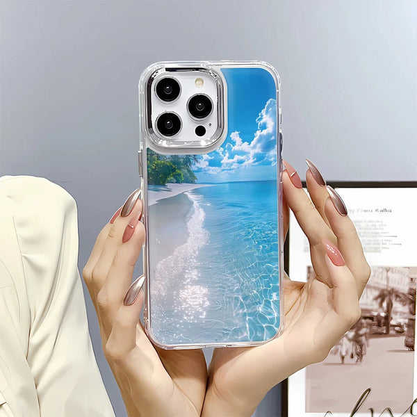 Ocean Breeze Case For iPhone 15 Pro Max | Latest Summer Edition