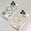 Transparent Cute Cat iPhone Case - additional view