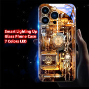 Dynamic LED Light Phone Case