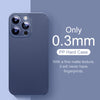 Slim Frosted Matte iPhone Case