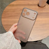 Luxury Ultra Thin PP Hard Case for iPhone 17
