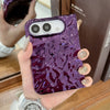 Silver 3D Ripple Case