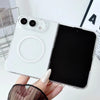 Matte Transparent MagSafe Case