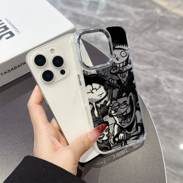 Classic Cartoon Phone Case