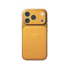 Personalised Letter Leather Case for iPhone 17 Pro