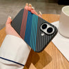 Luxury Carbon Fiber Kevlar Pattern Case