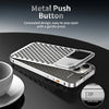 Aluminum Aroma Metal Phone Case