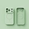 Liquid Silicone MagSafe Case