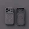 Liquid Silicone MagSafe Case