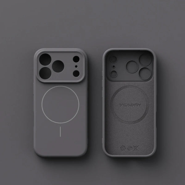 Liquid Silicone MagSafe Case