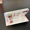 Kawaii Cartoon Puppy Mobile Cover