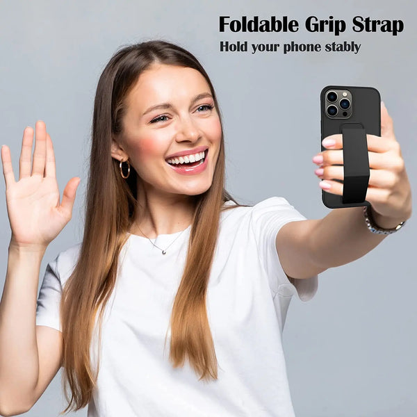 Magnetic Stand With Holder Case for iPhone