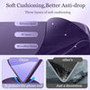 Slim Magnetic Silicone Cover for iPhone - lifestyle photo