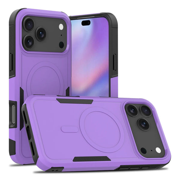 Heavy Armor Magnetic Case