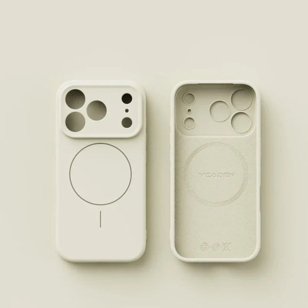 Liquid Silicone MagSafe Case
