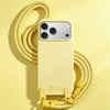 Crossbody Lanyard Case with Adjustable Strap | iPhone 17 Pro Max