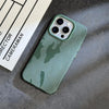 Shockproof Camo Leather Case