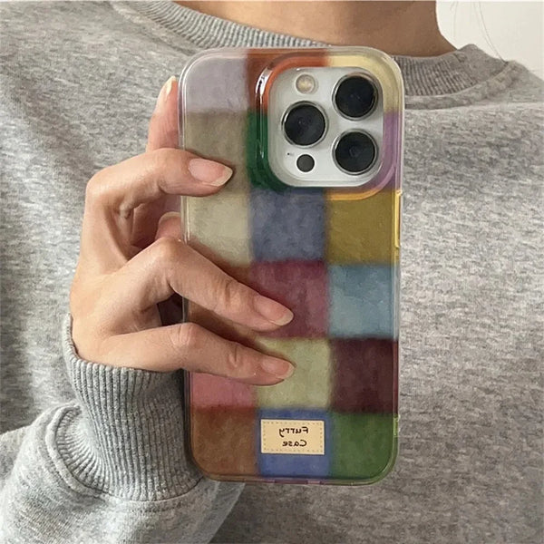Dopamine Style Matte Case
