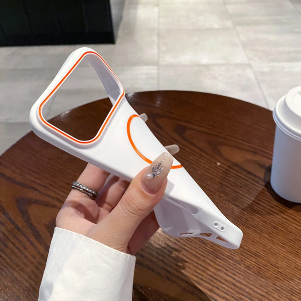 Ultra Thin Matte Soft Case for iPhone