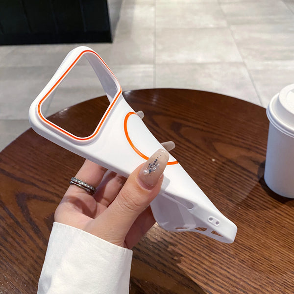 Ultra Thin Matte Soft Case for iPhone