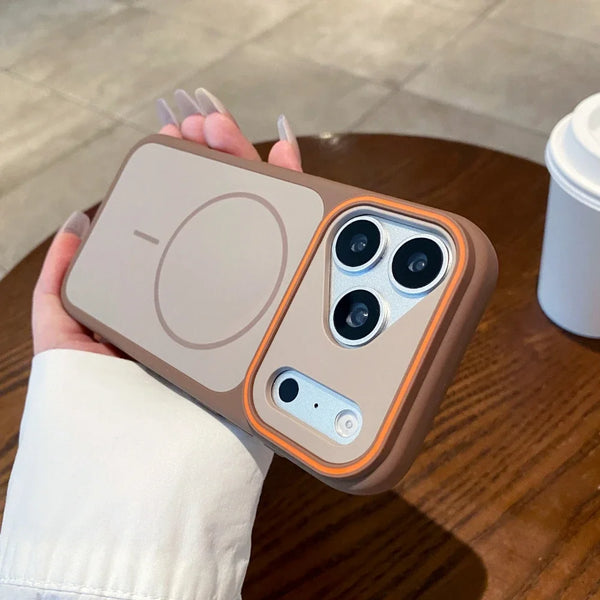Dual Tone Phantom MagSafe Case