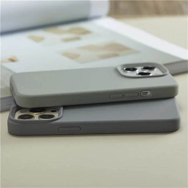Liquid Silicone Cases