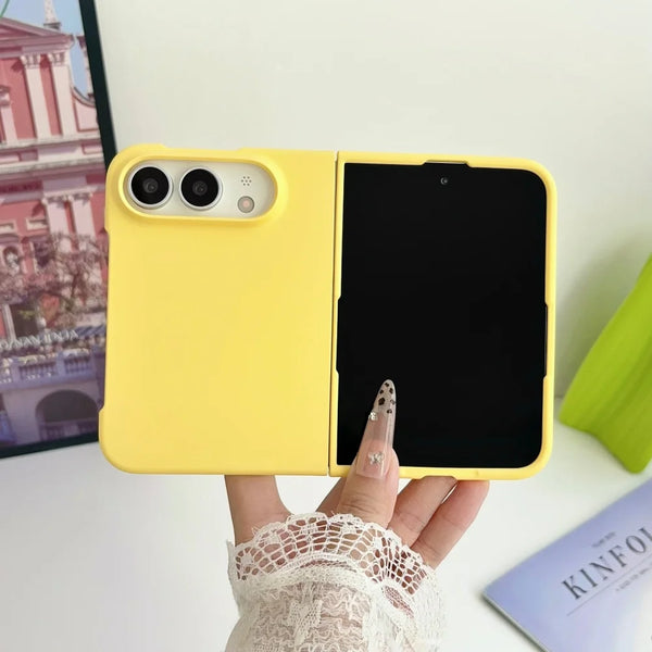 Slim Frosted Carbon Fiber Case