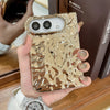 Silver 3D Ripple Case