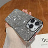 Luxury Bling Glitter MagSafe Case For 14 Pro Max | Main Character Energy